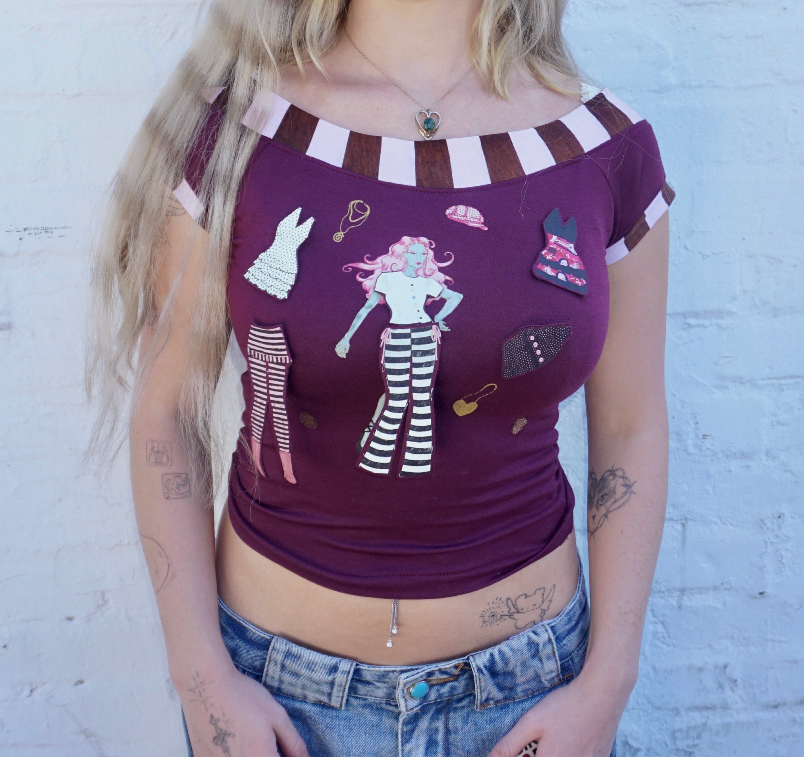 mini me shirt