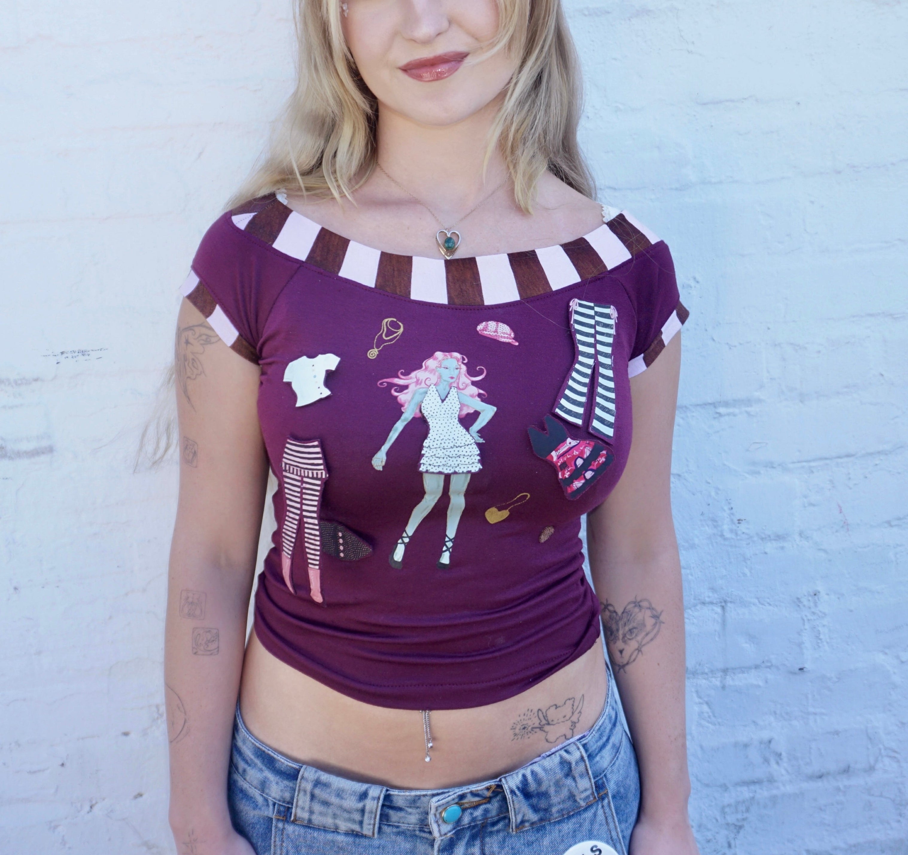 mini me shirt