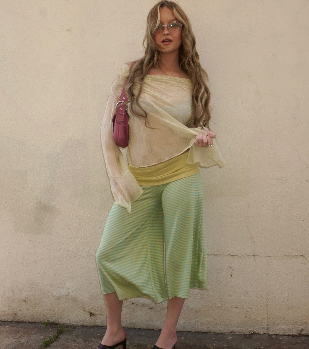 Pantalón "Lizzie Mcguire"