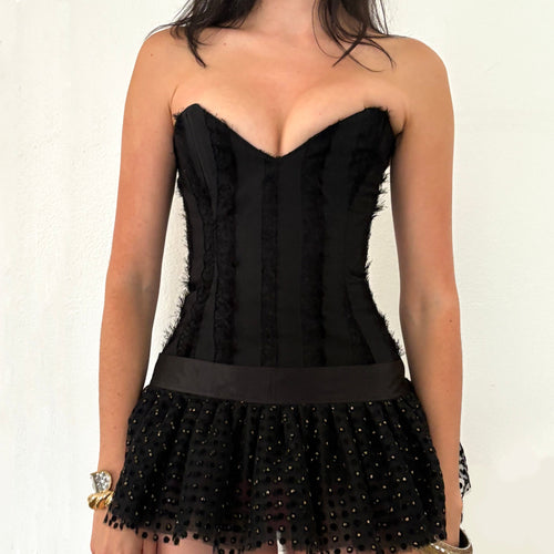 sexy, unique, 90s, lace up corset, couture, goth, dark romantic, girly, sleek, sexy, intimate
