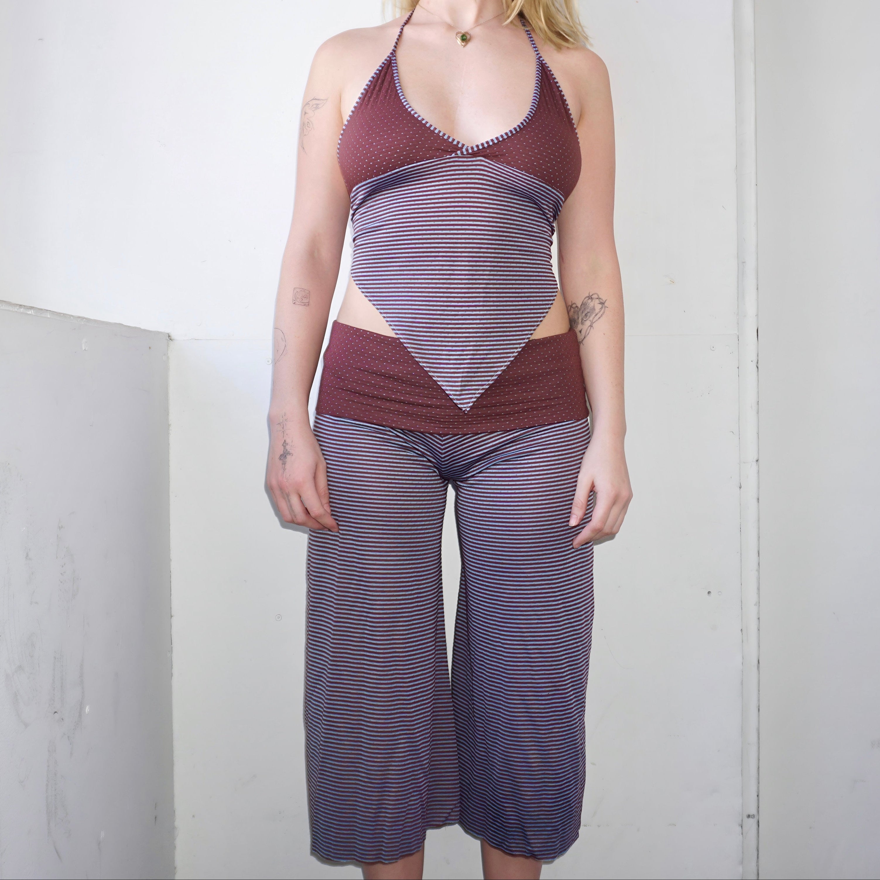 "Lizzie Mcguire" pant