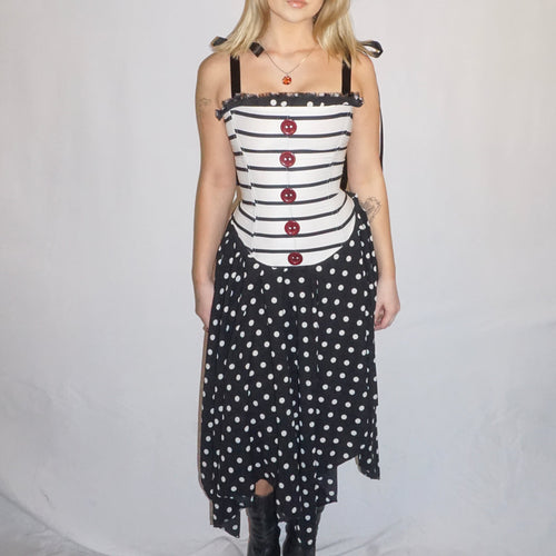 charlottes web dress - Eternally Curious