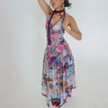 i Spy collage dress- collectors edition