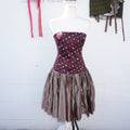 Parisian dress sample