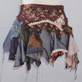 The fae patchwork skirt 1/1