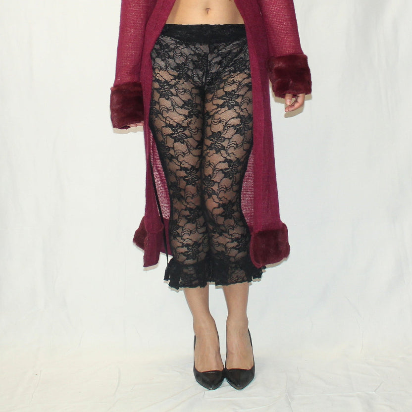 Pantalones Capri Panther