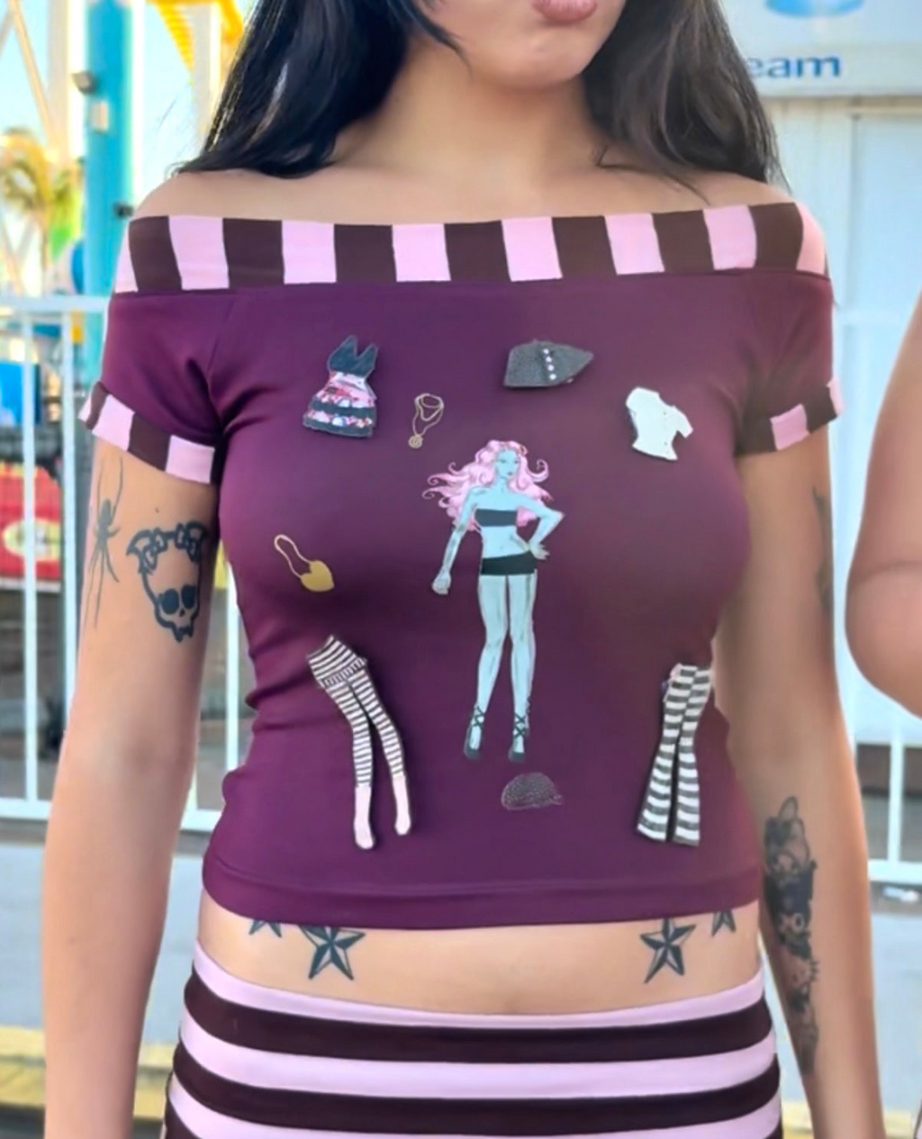 mini me shirt
