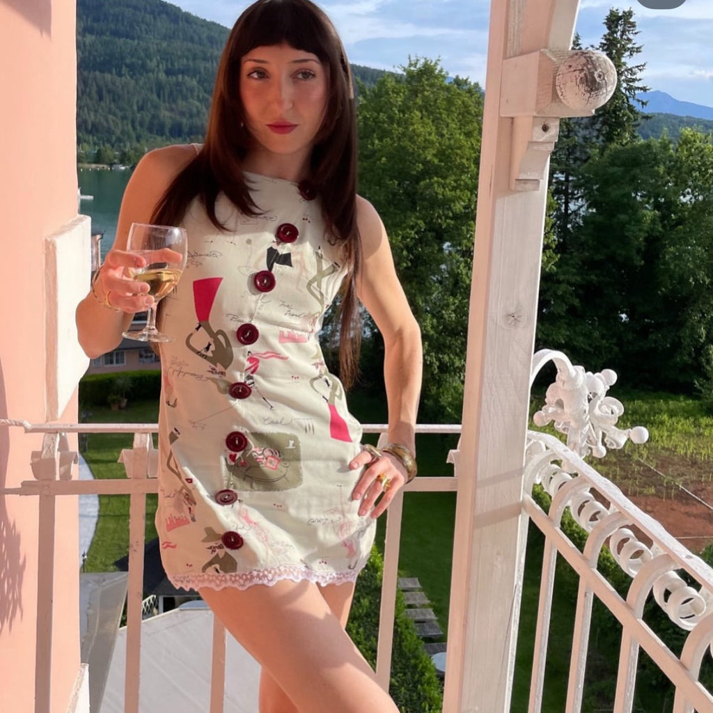 Shoe diva dress