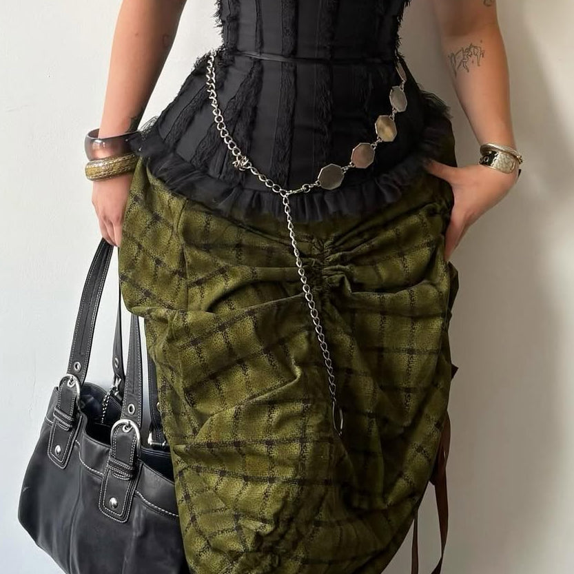 Infinity skirt