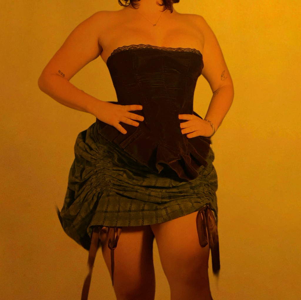 Infinity skirt