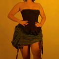Infinity skirt
