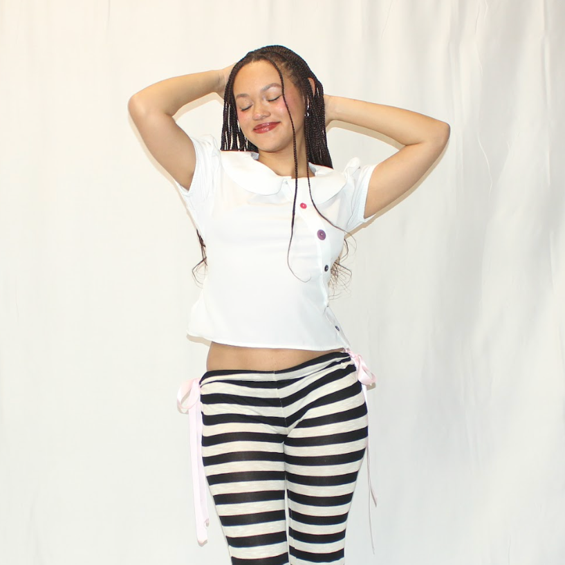 La parte superior de Mimi