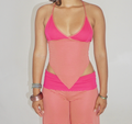 "Isabella" top