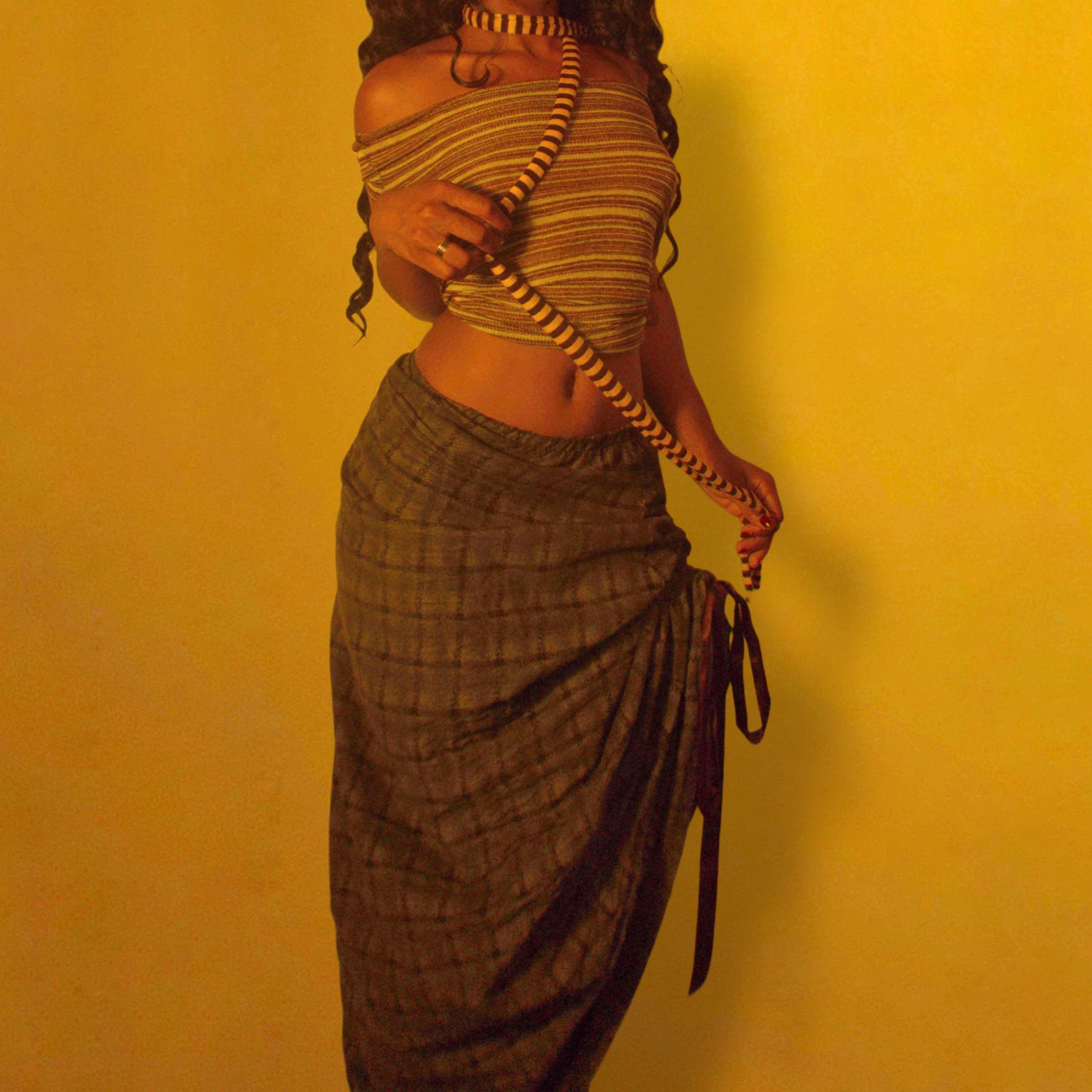 Infinity skirt