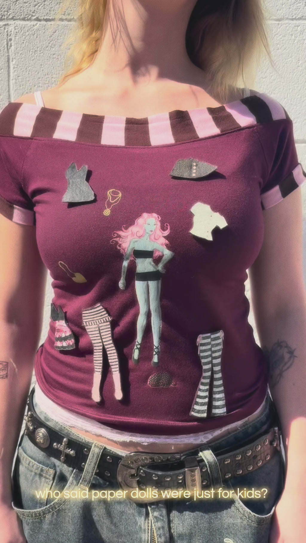 mini me shirt